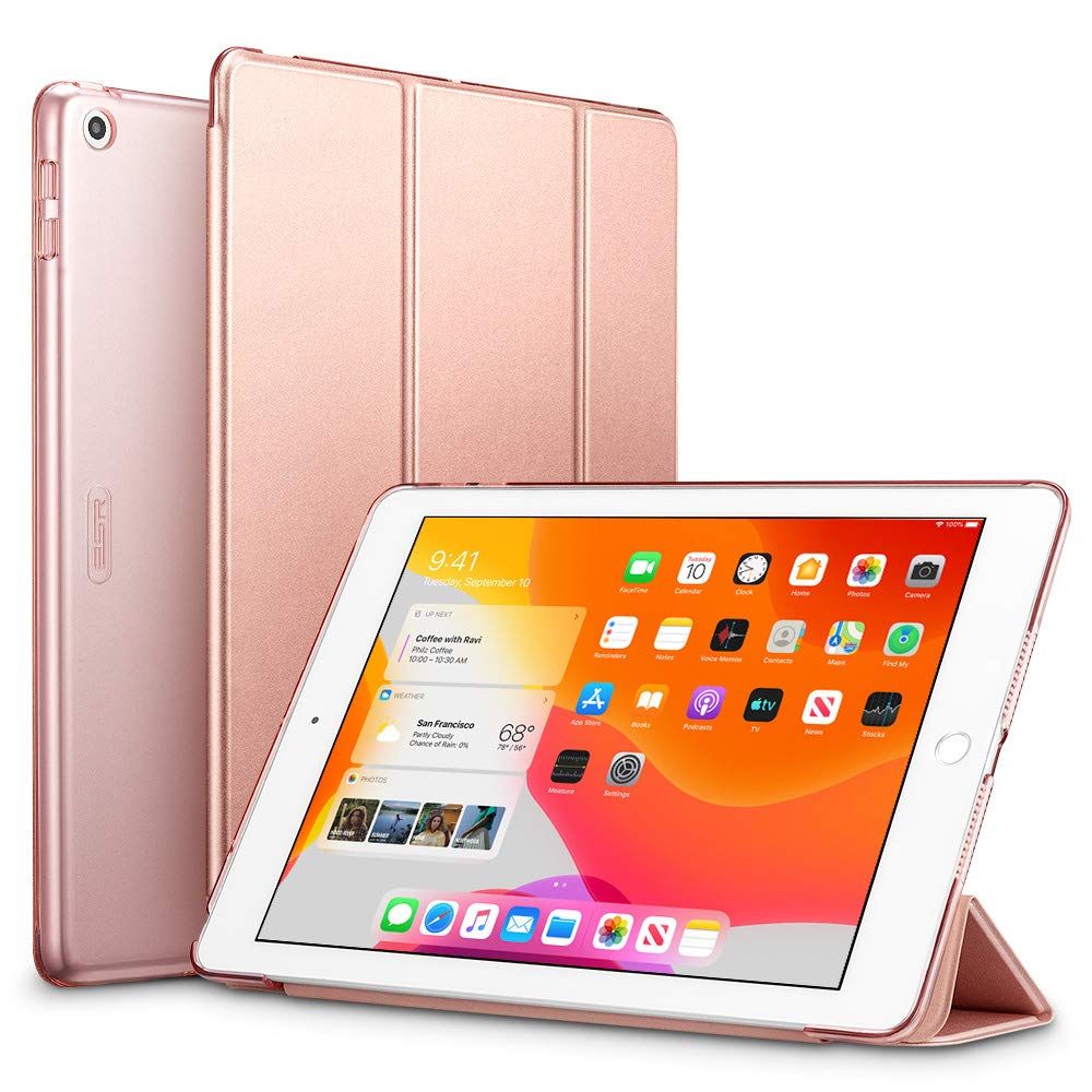 Hülle ESR Yippee Trifold Case für iPad 10.2 2019