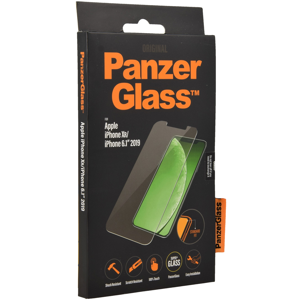 Gehärtetes Glas PanzerGlass Standard Fit