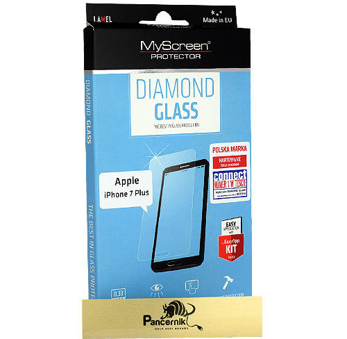 Szkło hartowane MyScreen Diamond Glass Apple iPhone 7 plus
