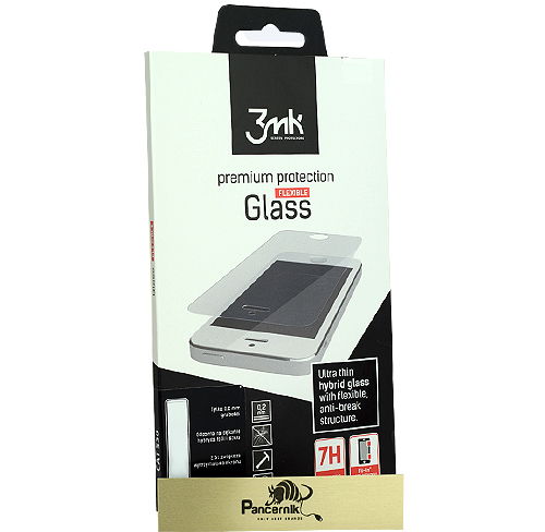 szkło na ekran 3mk flexible glass iphone 7