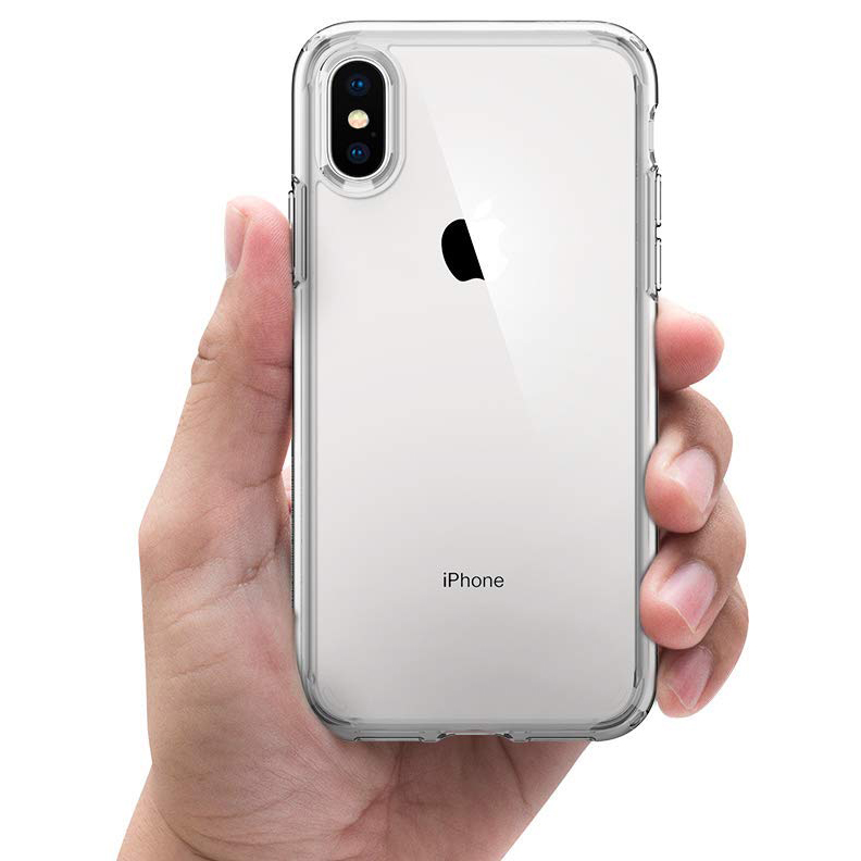 spigen iphone xs ultra hybrid