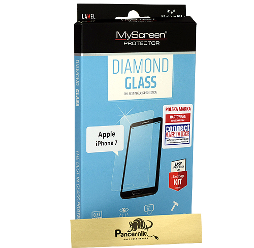 Szkło hartowane MyScreen Diamond Glass Apple iPhone 7